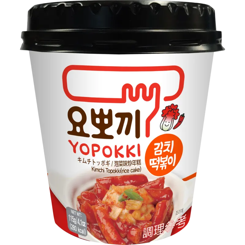 Yopokki Kimchi