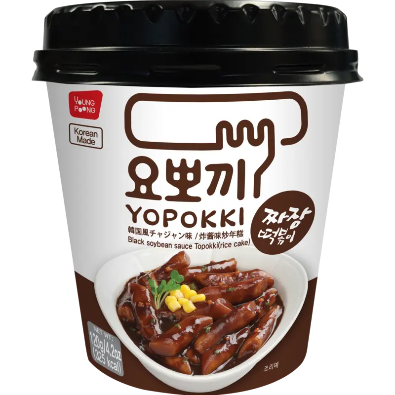Yopokki Jiajang