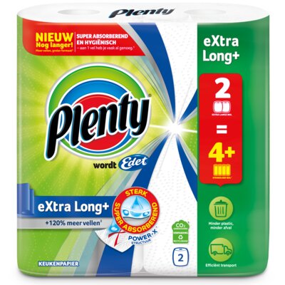 pdp-image-Plenty Extra long keukenpapier