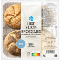 Een afbeelding van AH Luxe kaiserbroodjes