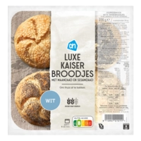 AH Luxe kaiserbroodjes