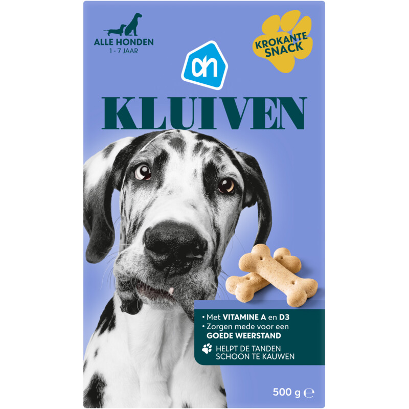 Een afbeelding van AH Krokante kluiven