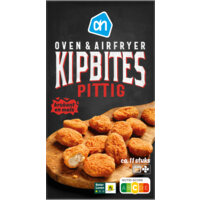 Afbeelding van Oven & airfryer kipbites pittig