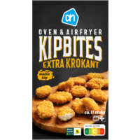 Afbeelding van Oven & airfryer kipbites extra krokant