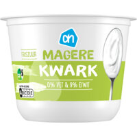 Een afbeelding van AH Magere kwark