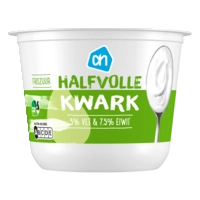 AH Halfvolle kwark