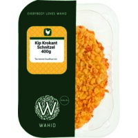 Een afbeelding van Wahid Kipkrokantschnitzel