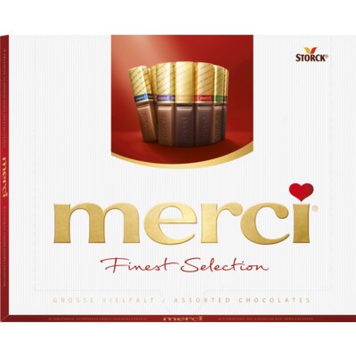 Merci candy shop