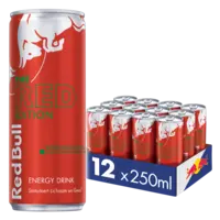 Red Bull Energy drink watermeloen 12-pack