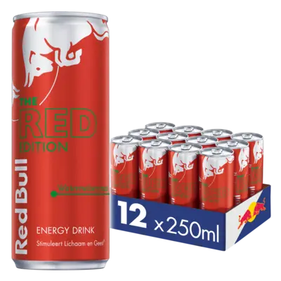 pdp-image-Red Bull Energy drink watermeloen 12-pack