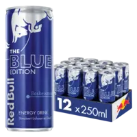 Red Bull Energy drink bosbes 12-pack