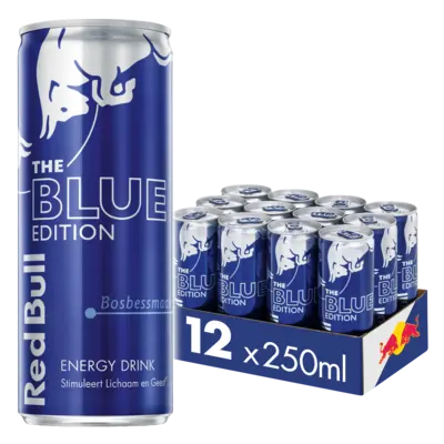 pdp-image-Red Bull Energy drink bosbes 12-pack
