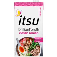 Een afbeelding van Itsu Brilliant broth classic ramen