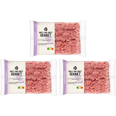 pdp-image-AH Half-om-half gehakt 3-pack