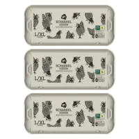 AH Verse scharreleieren L/XL 3-pack