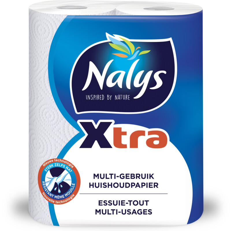 Een afbeelding van Nalys Xtra multi-gebruik
