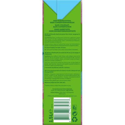 pdp-image-Lipton Ice tea green mango zero