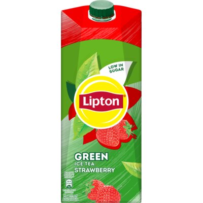 pdp-image-Lipton Ice tea green strawberry