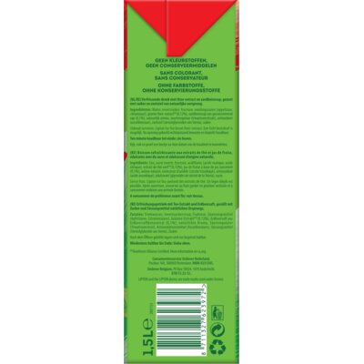 pdp-image-Lipton Ice tea green strawberry