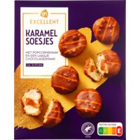 Afbeelding van Excellent Karamel soesjes