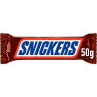 Een afbeelding van Snickers Reep single