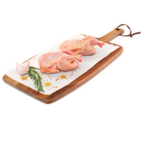 Een afbeelding van AH Vakslager Kwartel