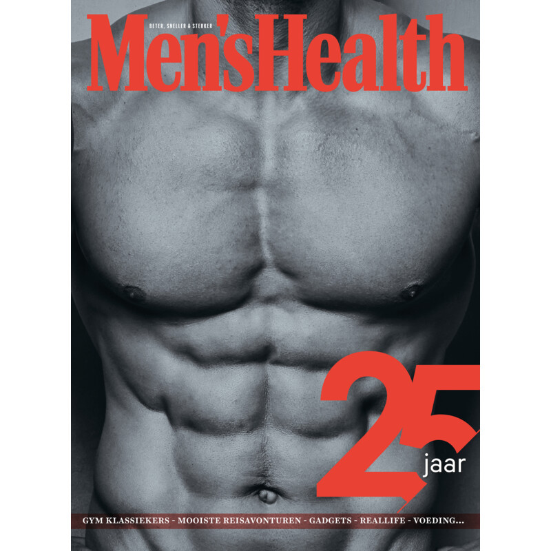 Een afbeelding van Mens health bel