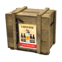 La Chouffe Kist geschenkverpakking
