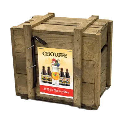 pdp-image-La Chouffe Kist geschenkverpakking
