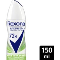 Een afbeelding van Rexona Fresh aloe vera anti-transpirant spray