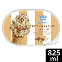 Hertog Ijssalon pecan-karamel vanille