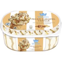 Een afbeelding van Hertog Ijssalon pecan-karamel vanille