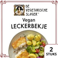 Afbeelding van Vegetarische Slager Vegan leckerbekje