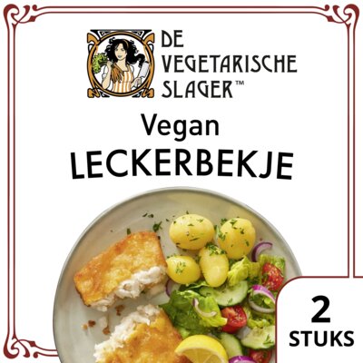 pdp-image-Vegetarische Slager Vegan leckerbekje