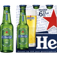 Een afbeelding van Heineken Premium pilsener 0.0 draaidop 6-pack