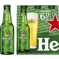 Een afbeelding van Heineken Premium pilsener draaidop 6-pack