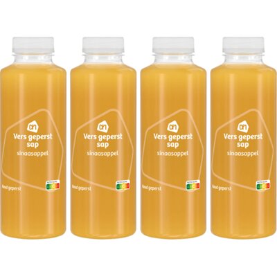 pdp-image-AH Vers sap sinaasappel 4-pack