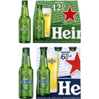 Een afbeelding van Heineken pils & alcoholvrij bier pakket