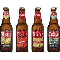 Een afbeelding van Proef de Texels speciaalbieren pakket