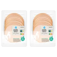 AH Gerookte kipfilet 2-pack