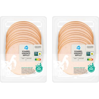 pdp-image-AH Gerookte kipfilet 2-pack