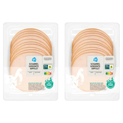 pdp-image-AH Gerookte kipfilet 2-pack