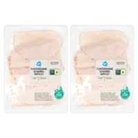 AH Scharrel flinterdunne kipfilet 2-pack