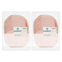AH Kalkoenfilet 2-pack