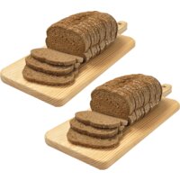 Een afbeelding van AH Vloerbrood meergranen heel 2-pack