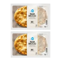 AH Naanbrood 2-pack