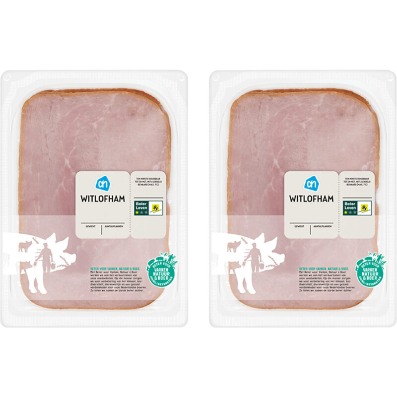 Een afbeelding van AH Witlofham 2-pack