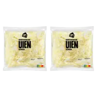 AH Gesneden uien grootverpakking 2-pack