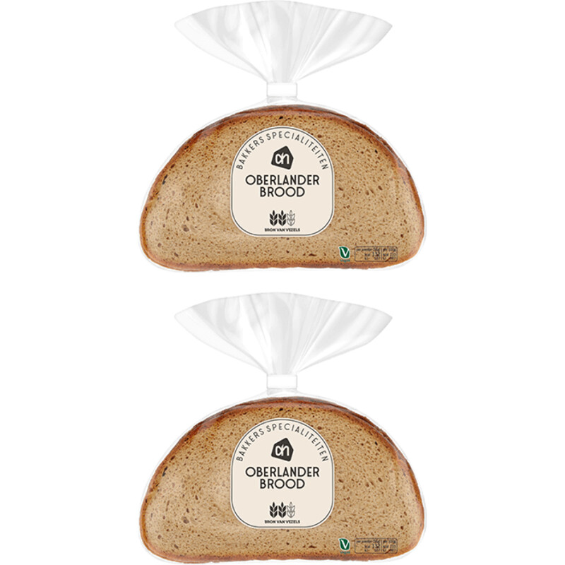 Een afbeelding van AH Oberlander 2-pack