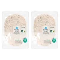 AH Scharrel kipfilet tuinkruiden 2-pack
